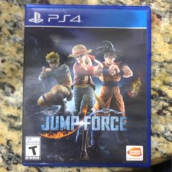 Jump Force 