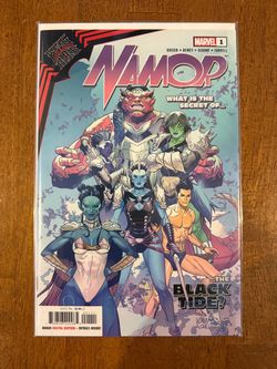 King In Black: Namor