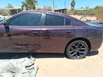 2021 dodge charger shell