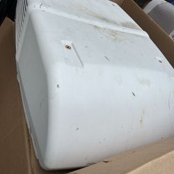 Coleman Rooftop Ac Cover. Like New 