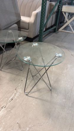 Accent Tables