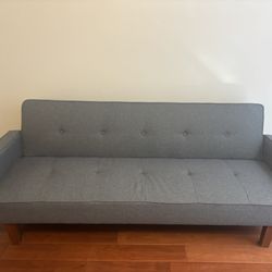 Sleeping Twin Couch