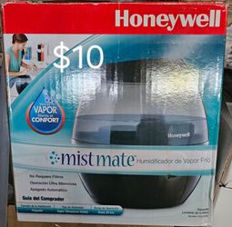 Humidifier cold air
