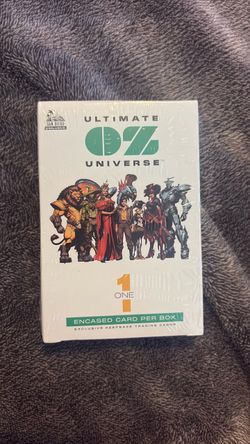 Oz SDCC