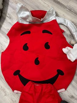 Kool Aid Man Costume Halloween / Cosplay
