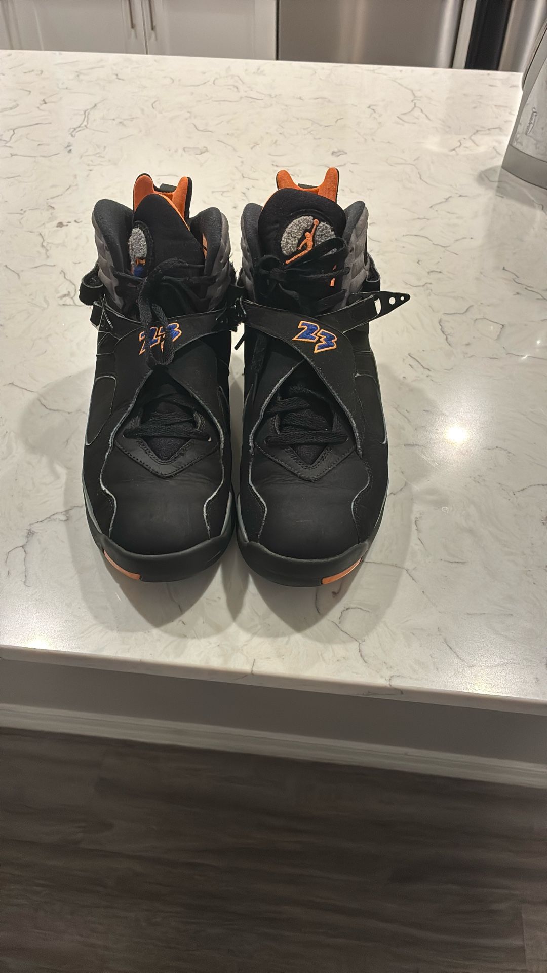 Jordan 8 Used Size 12