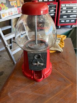 Peanut machine