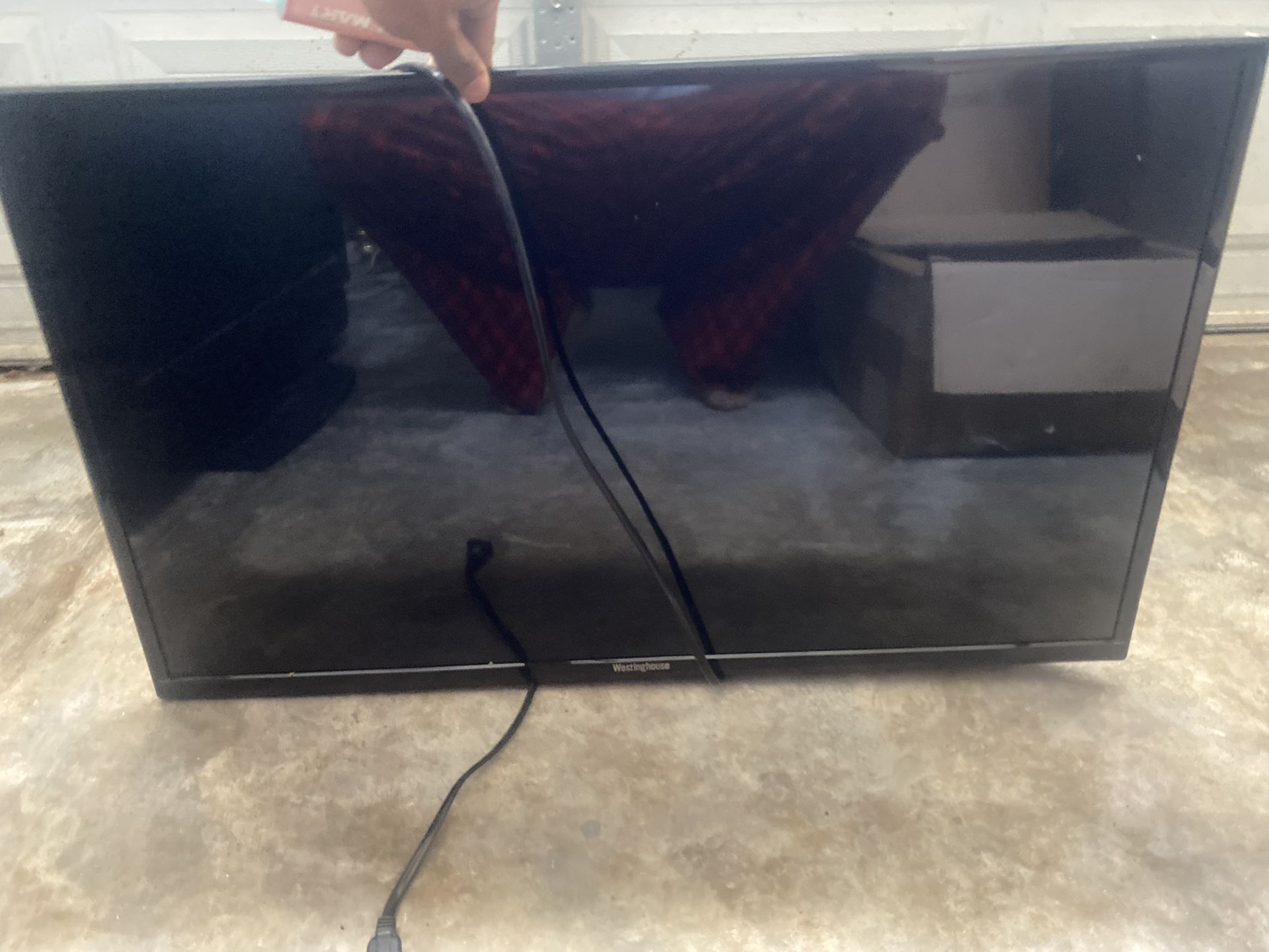 Westing House Flat Screen Tv