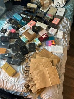 Perfumes diseñador
