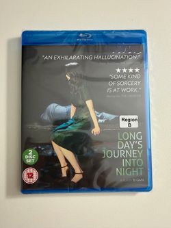 Long Day’s Journey Into Night (Blu-Ray)