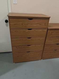 ❗️New 5 drawer chest