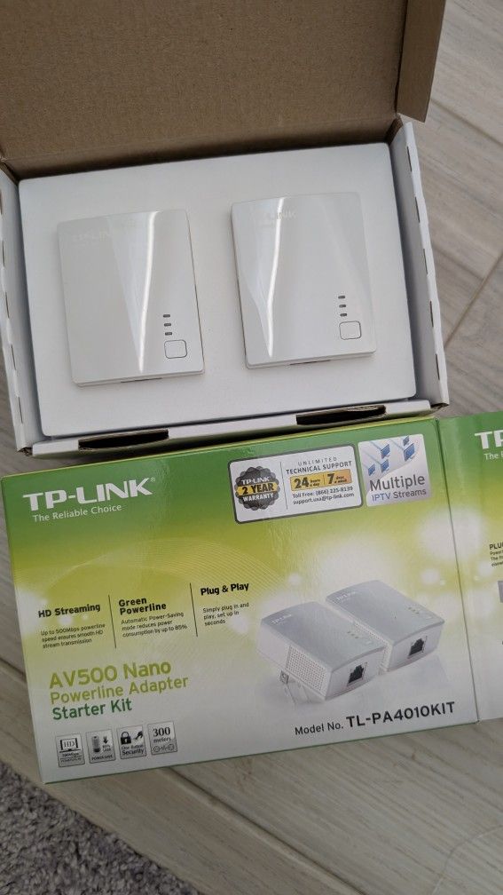 TP-LINK AV500 Nano