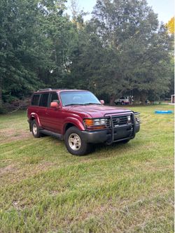 1997 Toyota Land Cruiser