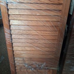 Wood  Panels