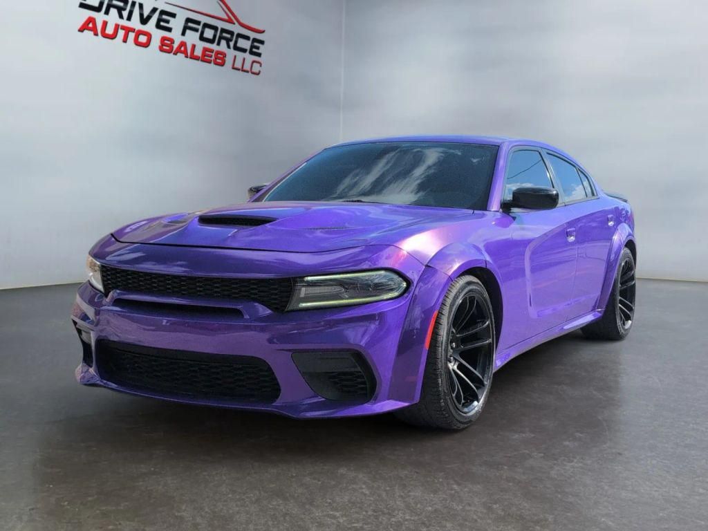 2018 Dodge Charger