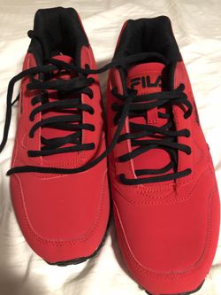 Fila Men’s Shoes Size 12