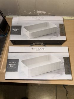 Casserole Dish