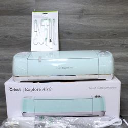 NEW Cricut Explore Air 2 Machine Smart Cutting Machine
