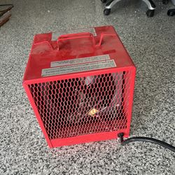 Electric Heater 240v Perfect For Garages And Big Rooms 