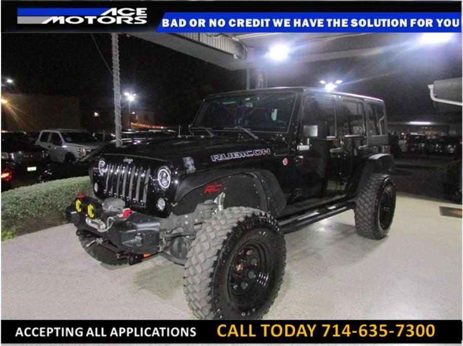 2015 Jeep Wrangler Unlimited