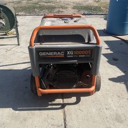 Generac Generator