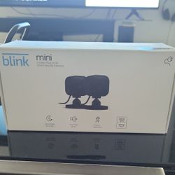 Blink Indoor Camera 2 Pack