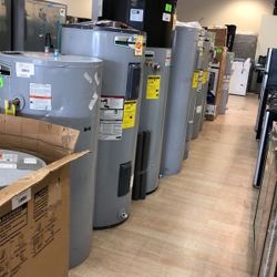 Eletric Water Heaters!! !! Starting Price $293.00 D for Sale in Katy, TX -  OfferUp