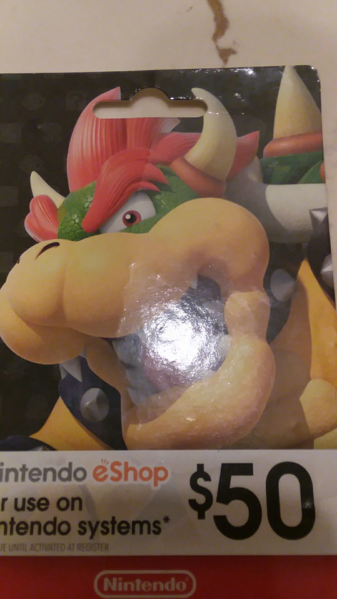 $30 dollar nintendo eshop card