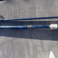 Fishing pole.            Caña de pescar