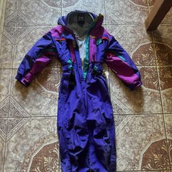 SKI SUIT