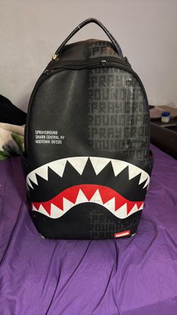 Sprayground backpack