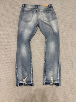 zara flare jeans