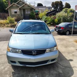 2003 Honda Odyssey $4200 obo