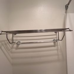 Ikea Towel Rack