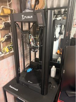 FLSUN SuperRacer 3D Printer