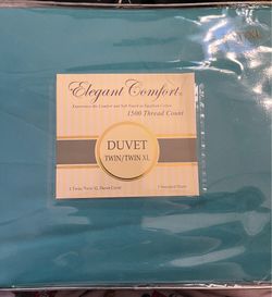 BRAND NEW Twin Size Duvet Cover