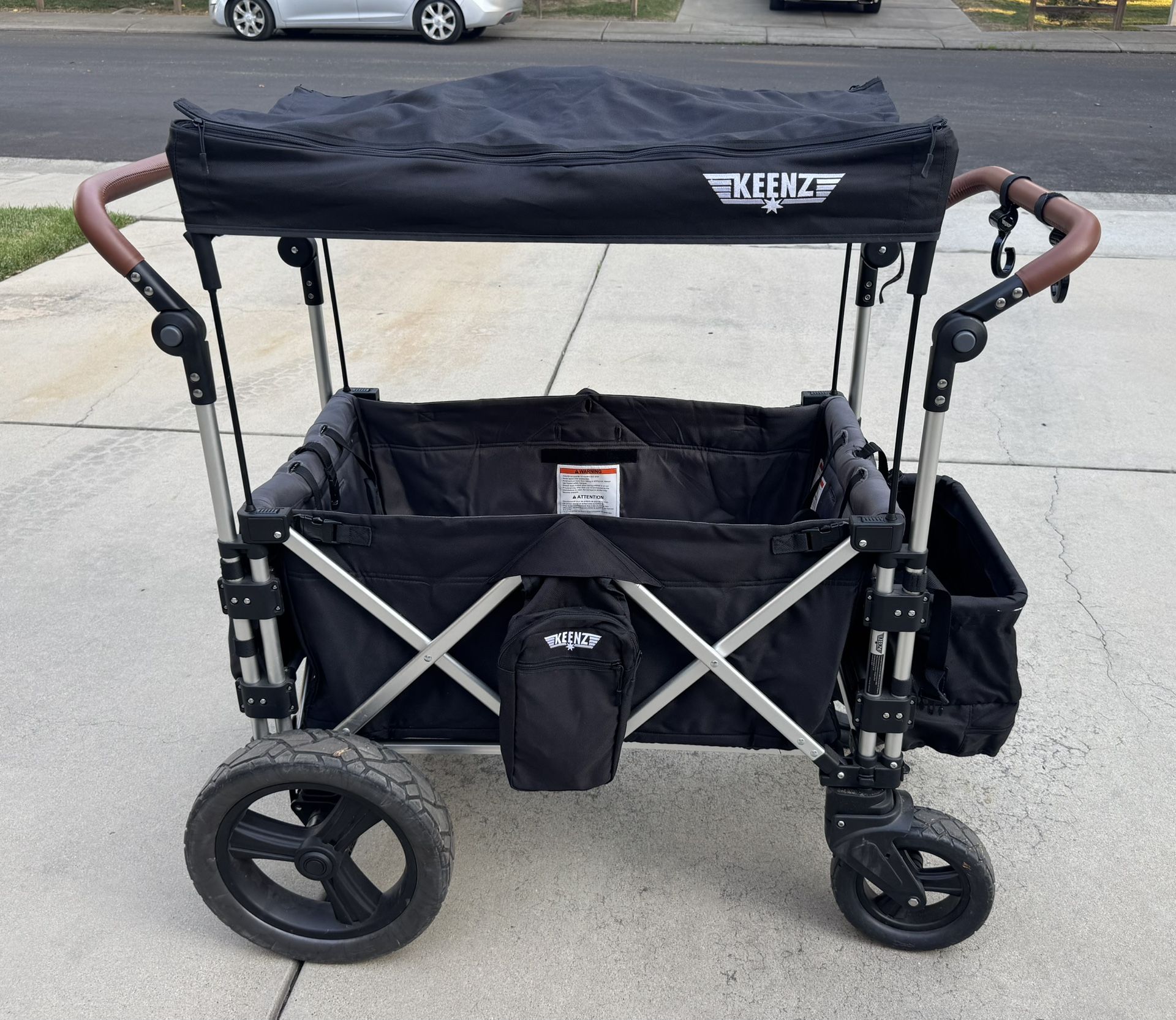 Keenz 7s Wagon
