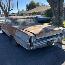 1964 Pontiac bonneville