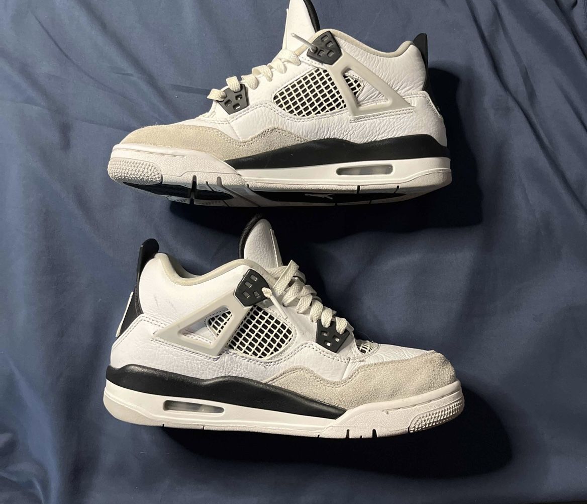 Air Jordan 4 Retro PS’ Military Black
