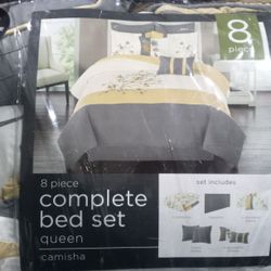 Complete Bed Sets 