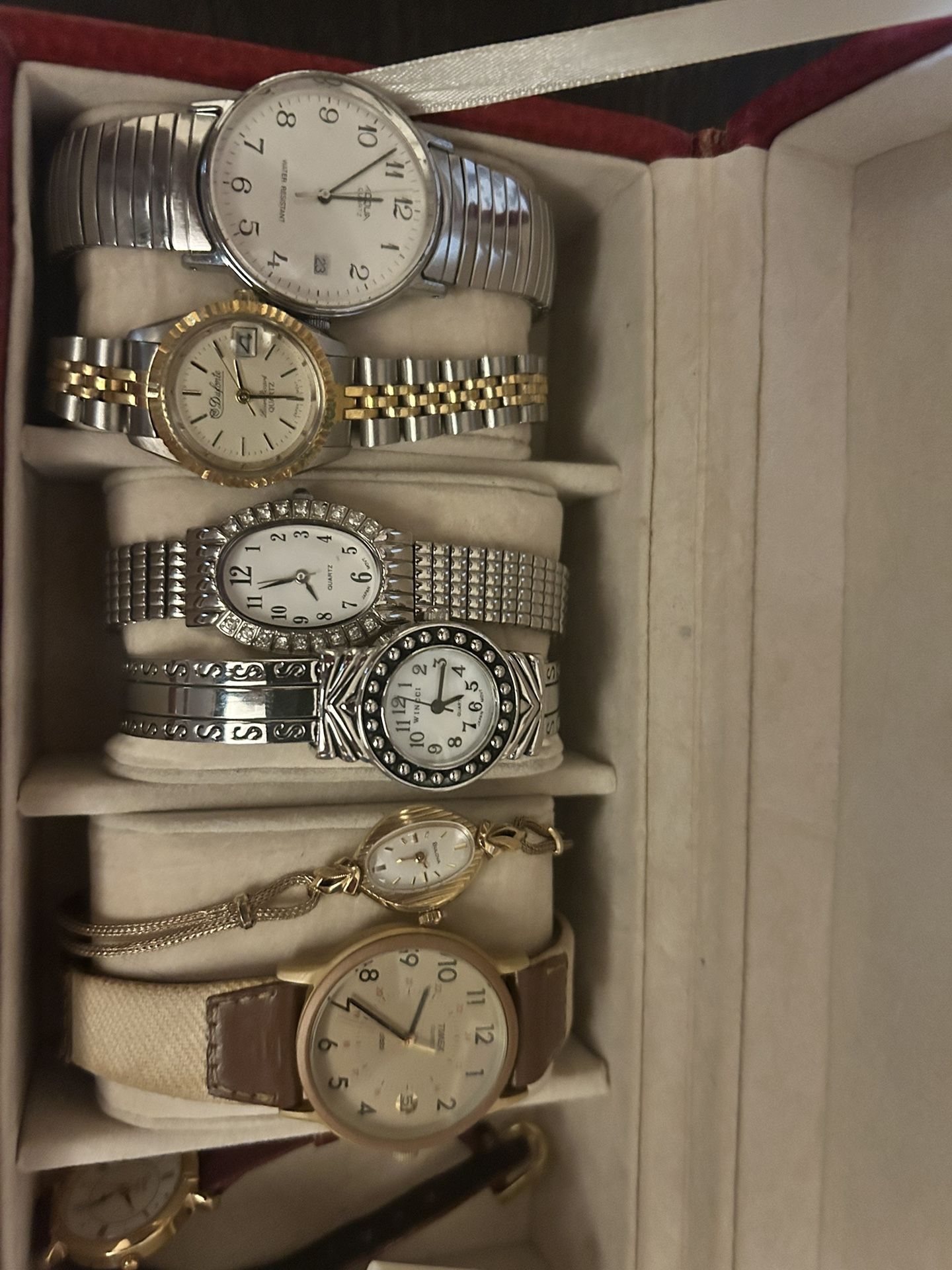 Assorted Quartz Watches