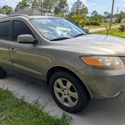 2007 Hyundai Santa FE