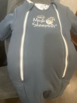 Baby sleep suit