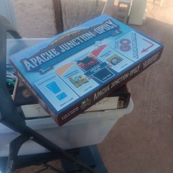 Monopoly The Apache Junction Version