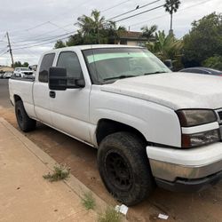 2006 Chevrolet Silverado