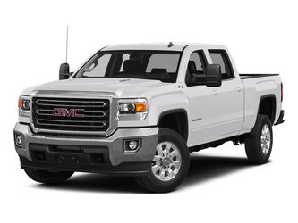 2015 GMC Sierra 2500HD