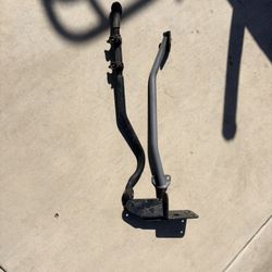 Jeep Xj Track Bar And Brace 