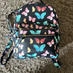 Mini Butterfly Backpack 