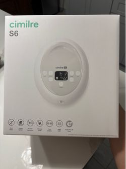 Cimilre S6 Breast Pump