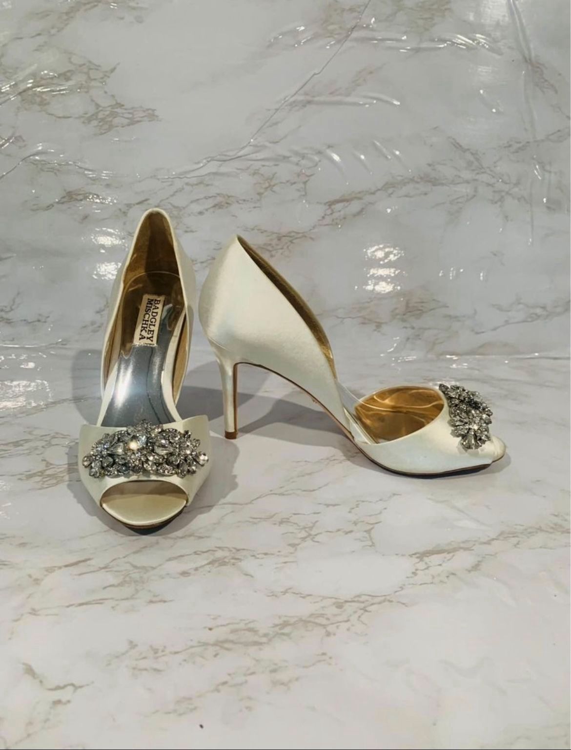 Badgley Mischka KADEN Size 6